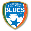 Manningham Utd Blues U21 logo