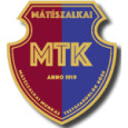 Mateszalkai MTK logo