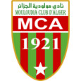 MC Alger U21 logo