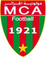 MC Alger logo