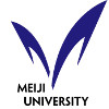 Meiji University logo