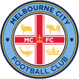 Melbourne City U21 logo