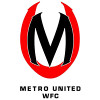 Metro United FC Reserves (w) logo