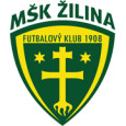 MFK Snina logo