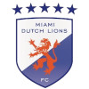 Miami Dutch Lions FC logo