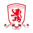 Middlesbrough (w) logo