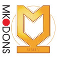 Milton Keynes Dons (w) logo