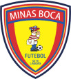 Minas Boca/MG Youth logo