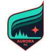 Minnesota Aurora FC (W) logo