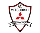 Mitsubishi Nagasaki logo