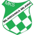 Mlawianka Mlawa logo