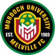 Murdoch University Melville FC Reserves logo