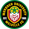 Murdoch University Melville FC (w) logo