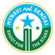 Mynavi Sendai Ladies logo