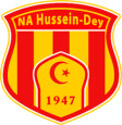 NA Hussein Dey logo