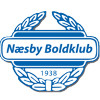 Naesby BK (w) logo