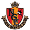 Nagoya Grampus (R) logo