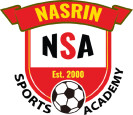 Nasrin Sports Academy (w) logo