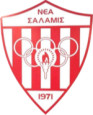 New Salamis fc logo
