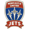 Newcastle Jets (w) logo