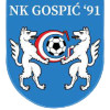 NK Gospic 91 logo