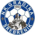 NK Gradina Srebrenik logo
