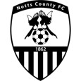 Notts County (R) logo