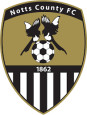 Notts County (w) logo