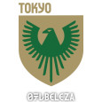 NTV Tokyo Verdy Beleza logo