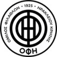 OFI Crete logo