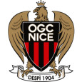 OGC Nice B logo