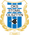 OKS Stomil Olsztyn logo