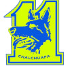 Once Lobos Chalchuapa logo