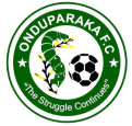 Onduparaka FC logo