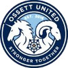 Ossett United logo