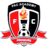 Pac Academy logo