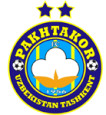 Pakhtakor Tashkent (w) logo