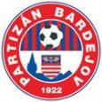 Partizan Bardejov U19 logo