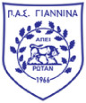 Pas Giannina logo