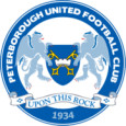 Peterborough U21 logo