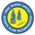 Pine Rivers United logo