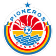 Pioneros de Cancun logo