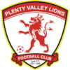 Plenty Valley Lions logo