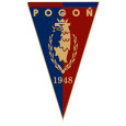 Pogon Tczew (w) logo