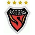 Pohang Steelers (R) logo