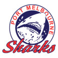 Port Melbourne Sharks SC U21 logo