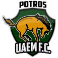 Potros UAEM logo
