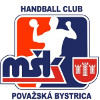 Povazska Bystrica logo