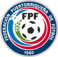 Puerto Rico U20 logo