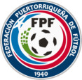 Puerto Rico (w) logo